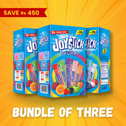 BUNDLE OF 3 BOXES (60 PCS)