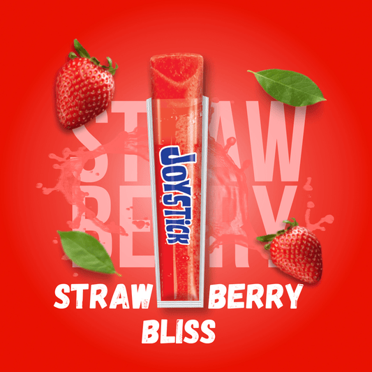 STRAWBERRY BLISS (PACK OF 20 PCS)