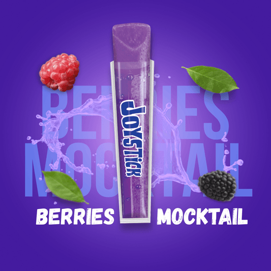 BERRY MOCKTAIL (PACK OF 20 PCS)