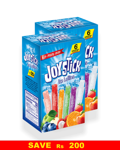 BUNDLE OF 2 BOXES (40 PCS)