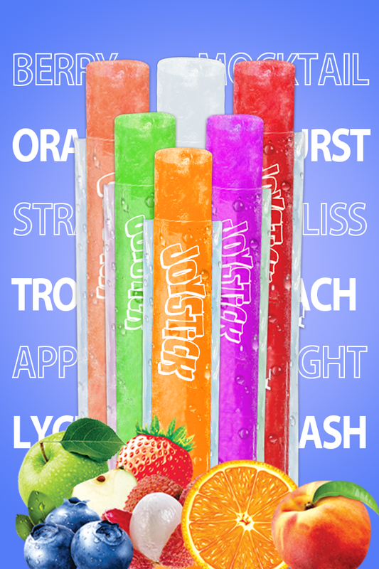 Ice Rolly Products – Joystick Ice Lolly